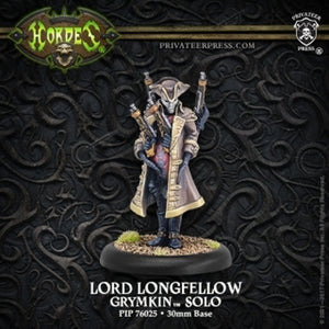 Hordes: Grymkin Lord Longfellow