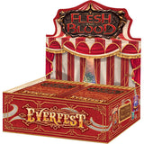 Flesh and Blood - Everfest First Printing Booster Pack or Box