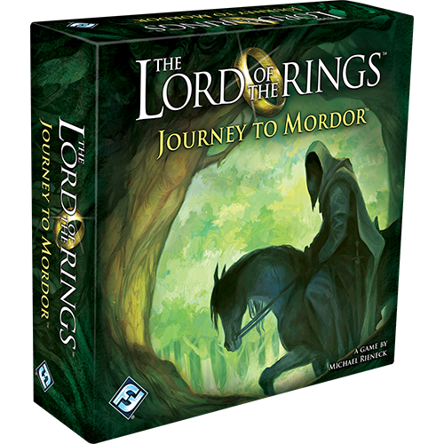 The Lord of the Rings: Journey to Mordor