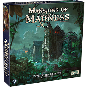 Mansions of Madness: Path of the Serpent