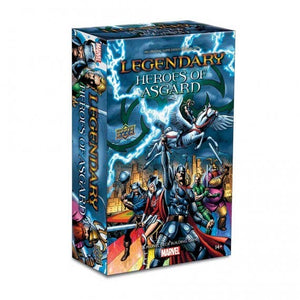 Legendary: Marvel - Heroes of Asgard Expansion