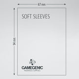 Card Sleeves: Soft Sleeves