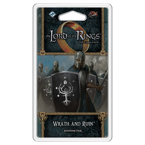 The Lord of the Rings LCG: Wrath and Ruin