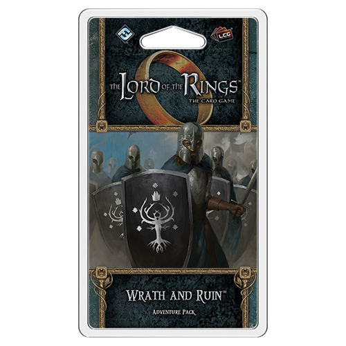 The Lord of the Rings LCG: Wrath and Ruin