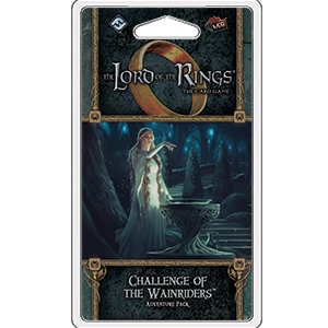 Lord of the Rings LCG: Challenge of the Wainriders Adventure Pack