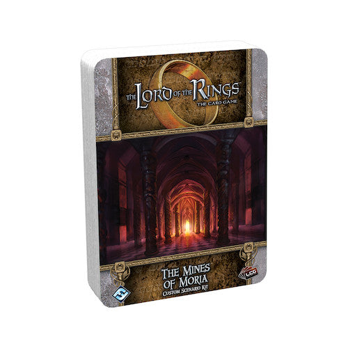 Lord of the Rings LCG: The Mines of Moria Custom Scenario Kit