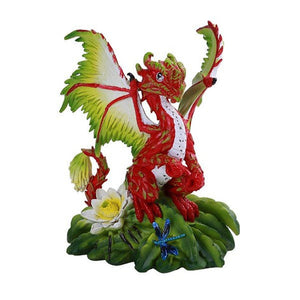 Dragonfruit Dragon Figurine