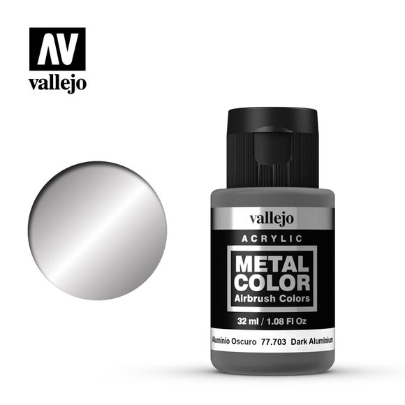 Metal Color: Dark Aluminium
