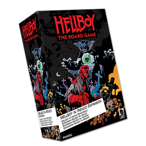 Hellboy: Hellboy in Mexico