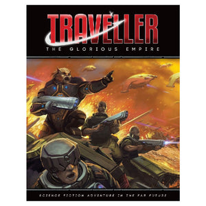 Traveller RPG: The Glorious Empire
