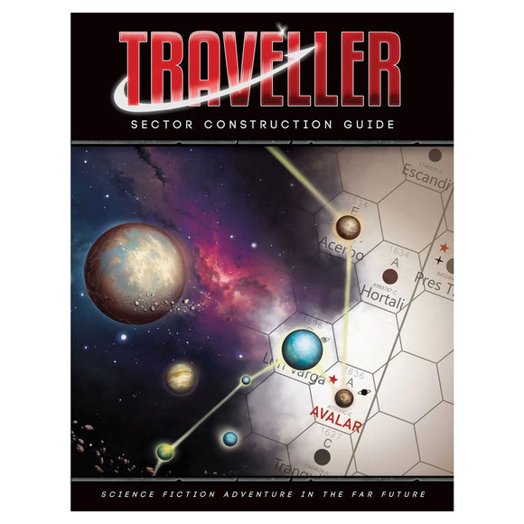 Traveller RPG: Sector Construction Guide