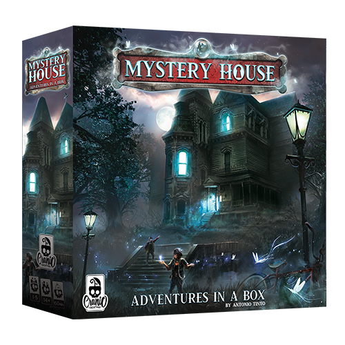 (Rental) Mystery House
