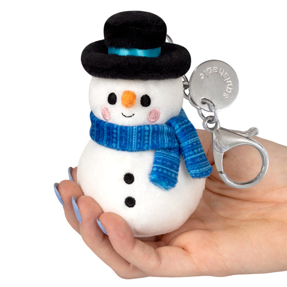Squishable Cute Snowman (Micro)