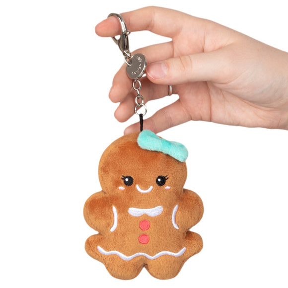 Squishable Comfort Food Gingerbread Woman (Micro)