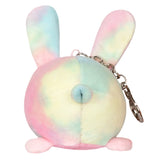 Squishable Tie Dye Bunny (Micro)