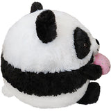 Squishable Panda Holding a Cupcake (Mini)