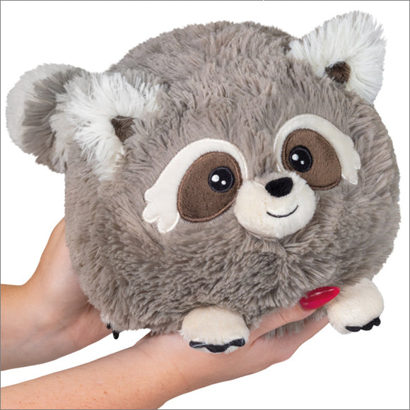 Squishable Baby Raccoon (Mini)