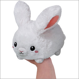 Squishable Fluffy Bunny (Mini)
