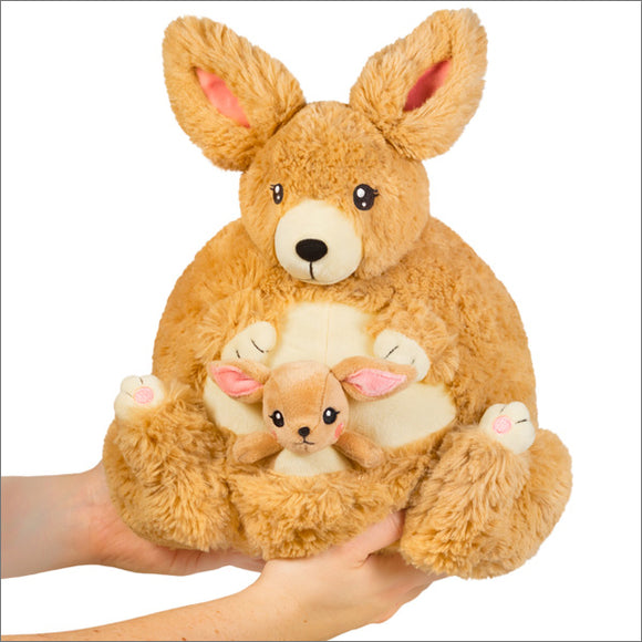 Squishable Cuddly Kangaroo (Mini)