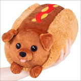 Squishable Dachshund Hot Dog (Mini)