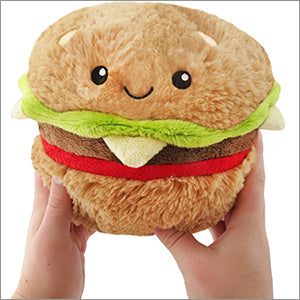 Squishable Comfort Food Hamburger (Mini)