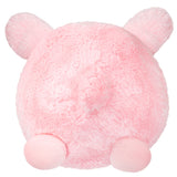 Squishable Pink Fluffy Bunny (Mini)