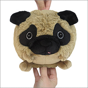 Squishable Pug (Mini)