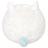 Squishable Snow Wolf for Charity (Mini)