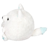 Squishable Snow Wolf for Charity (Mini)