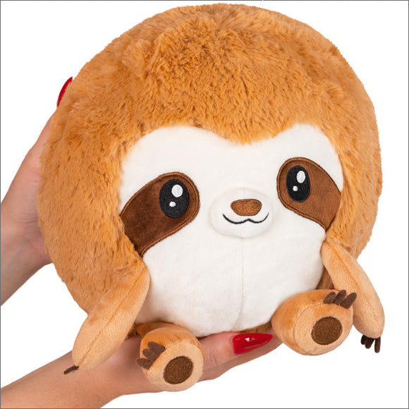 Squishable Snuggly Sloth (Mini)
