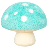 Squishable Turquoise Mushroom (Mini)