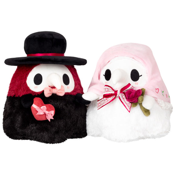 Squishable /Mini juguete de peluche de médico de la peste de hongos de primavera Squishable /Mini juguete de peluche de médico de la peste de hongos de primavera