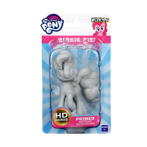 My Little Pony: Themed Deep Cuts Unpainted Miniatures - Pinkie Pie