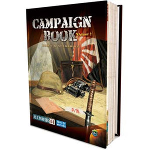 Memoir '44: Campaign Book Vol 2