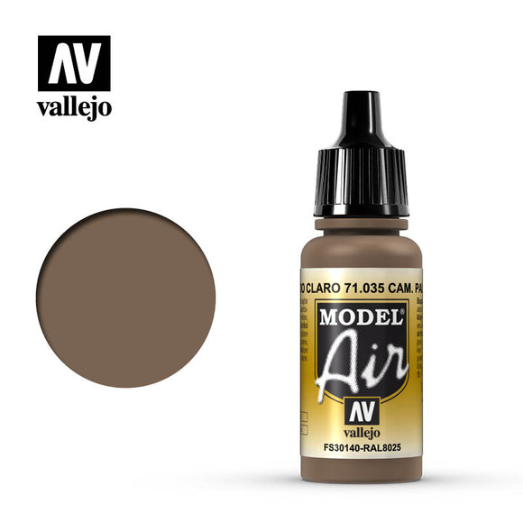 Model Air: Camouflage Pale Brown