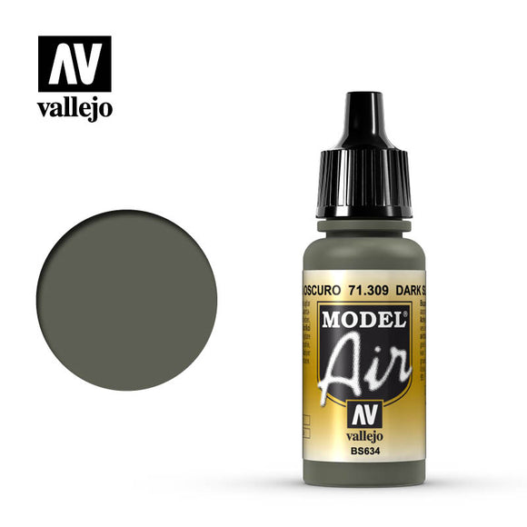 Model Air: Dark Slate Grey