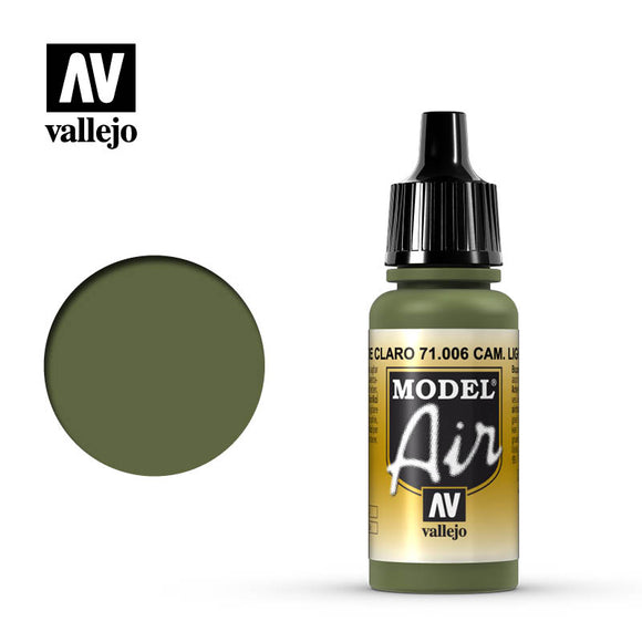 Model Air: Light Green Chromate