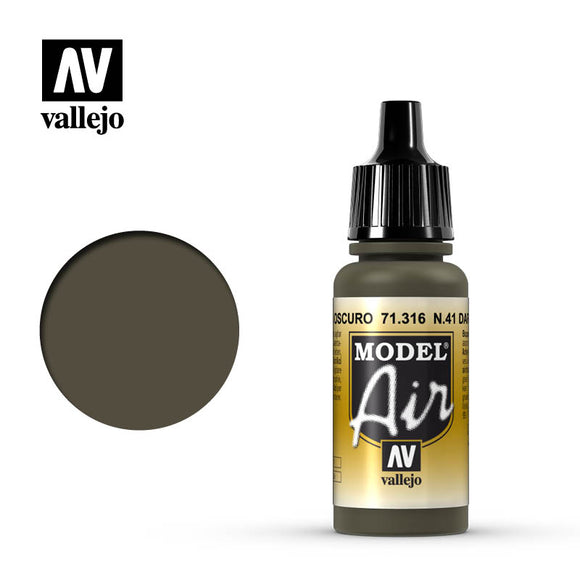 Model Air: Num. 41 Dark Olive Drab