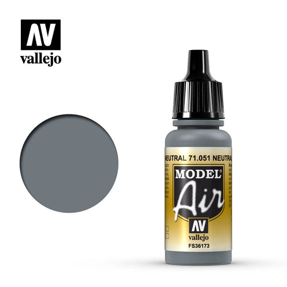 Model Air: Neutral Gray
