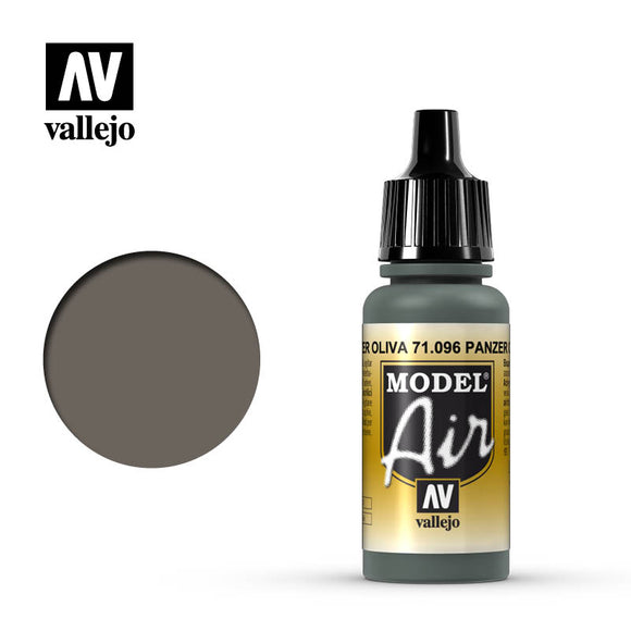 Model Air: Olive Grey