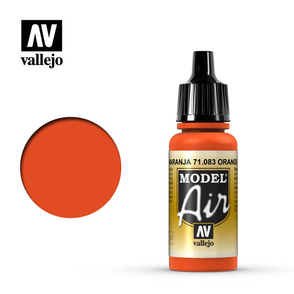 Model Air: Orange
