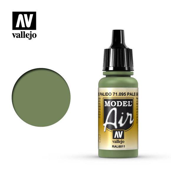 Model Air: Pale Green