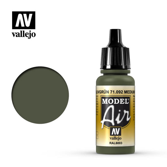 Model Air: Medium Olive