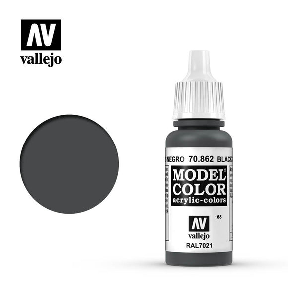 Model Color: Black Grey (17ml)