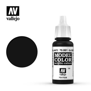 Model Color: Glossy Black (17ml)