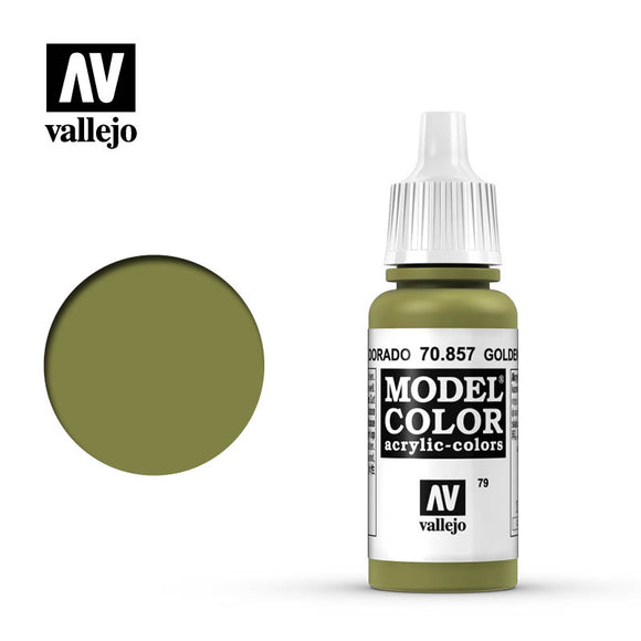 Model Color: Golden Olive (17ml)