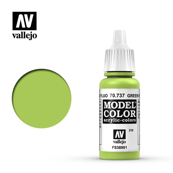 Model Color: Florescent Green (17ml)