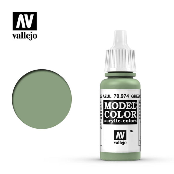 Model Color: Green Sky (17ml)