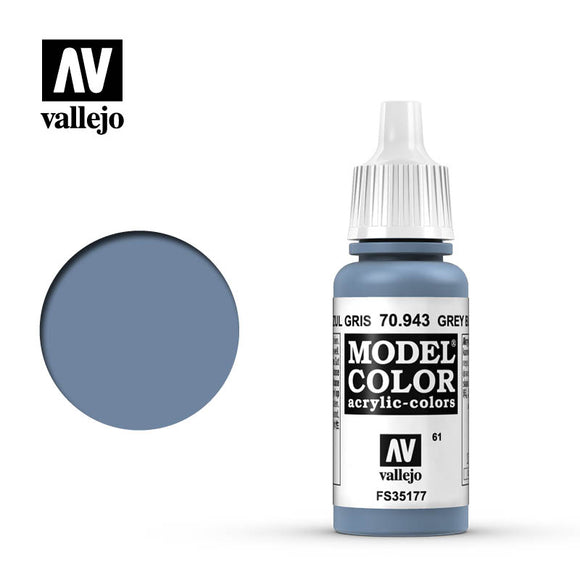 Model Color: Grey Blue (17ml)