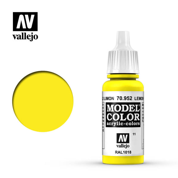 Model Color: Lemon Yellow (17ml)
